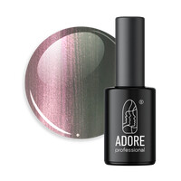 Зображення  Перламутровий гель-лак для нігтів Adore Professional Gel Polish Wild Pearls W-08, 8 мл, Об'єм (мл, г): 8, Колір: 8