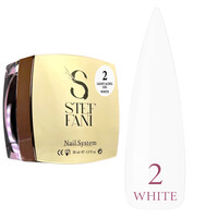 Изображение  Жидкий гель моделирующий для ногтей Steffani Light Acryl Gel №02, 30 мл, Объем (мл, г): 30, Цвет: 02