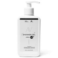 Зображення  Гель для душу з сечовиною 10% Eco.prof.cosmetics AV Shower Gel Urea, 250 мл
