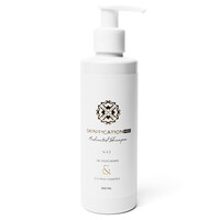 Зображення  Шампунь лікувальний для шкіри, схильної до лупи, свербіння, надмірної жирності Eco.prof.cosmetics Skinification Medicated Shampoo №1.3, 200 мл