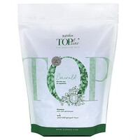 Изображение  Горячий пленочный воск в гранулах ItalWax TOP Line Emerald изумруд, 750 г