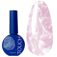Зображення  База камуфлююча з шимером Touch Cover Base Perla 03 рожевий перламутровий, 13 мл, Об'єм (мл, г): 13, Колір: 03