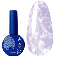 Зображення  База камуфлююча з шимером Touch Cover Base Perla 04 фіолетовий перламутровий, 13 мл, Об'єм (мл, г): 13, Колір: 04