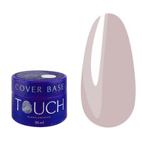 Изображение  База камуфлирующая Touch Cover Base Mist, 30 мл, Объем (мл, г): 30, Цвет: Mist