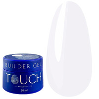Зображення  Гель для нарощування Touch Builder Gel Milk, 30 мл, Об'єм (мл, г): 30, Колір: Milk