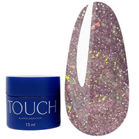Изображение  Гель для наращивания ногтей Touch Mirage Builder Liquid 04, 15 мл, Объем (мл, г): 15, Цвет: 04