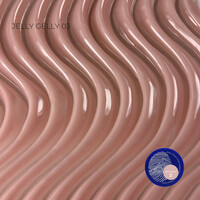 Изображение  Гель-желе для наращивания ногтей Touch Jelly Gelly 03 персиковый, 15 мл, Объем (мл, г): 15, Цвет: 03