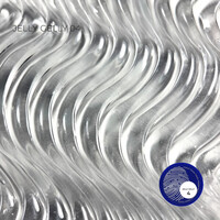 Изображение  Гель-желе для наращивания ногтей Touch Jelly Gelly 04 прозрачный, 15 мл, Объем (мл, г): 15, Цвет: 04