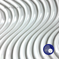 Изображение  Гель-желе для наращивания ногтей Touch Jelly Gelly 05 белый, 15 мл, Объем (мл, г): 15, Цвет: 05