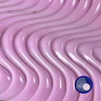 Изображение  Гель-желе для наращивания ногтей Touch Jelly Gelly 06 нежно-розовый, 15 мл, Объем (мл, г): 15, Цвет: 06