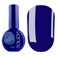 Изображение  Гель-лак Touch Basic collection 27 синий, 9 мл, Объем (мл, г): 9, Цвет: 27