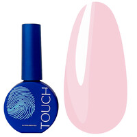 Зображення  Топ без липкого шару Touch Top Cover Milky Pink світло-рожевий, 13 мл, Об'єм (мл, г): 13, Колір: Milky Pink