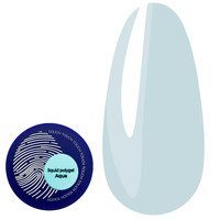 Изображение  Полигель Touch Neon Liquid Polygel Aqua, 15 мл, Объем (мл, г): 15, Цвет: Aqua