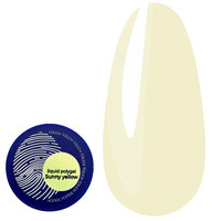 Изображение  Полигель Touch Neon Liquid Polygel Sunny yellow, 15 мл, Объем (мл, г): 15, Цвет: Sunny yellow