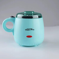 Изображение  Воскоплав баночный Wax Warmer YSM-2002A на 200 мл. (100W) для депиляции Бирюзовый