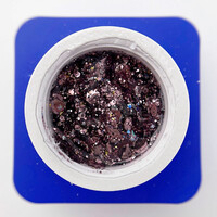 Изображение  Гель для ногтей с большими блестками для дизайна Touch Glow Gel №4, 5 мл, Объем (мл, г): 5, Цвет: 04