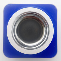 Изображение  Гель для дизайна Touch Metallic Gel, 5 мл, Объем (мл, г): 5, Цвет: Metallic