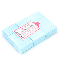 Зображення  Серветки безворсові для зняття липкого шару 1000 шт