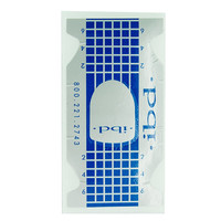 Зображення  Форми для нарощування YRE № 19, 20 шт