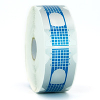 Зображення  Форми для нарощування нігтів № 19 — 500 шт