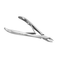 Изображение  Кусачки профессиональные для кожи STALEKS PRO SMART 10 NS-10-7