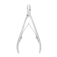 Изображение  Кусачки профессиональные для кожи STALEKS PRO SMART 11 NS-11-7
