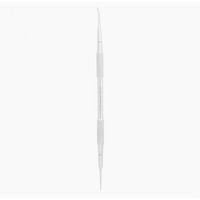 Изображение  Кюретка педикюрная Staleks EXPERT 60 TYPE 3 пилка прямая+пилка с загнутым концом PE-60/3