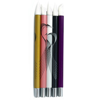 Зображення  Набір пензликів силіконових для манікюру 5 шт