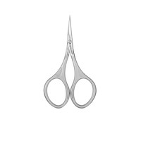 Изображение  Ножницы для кутикулы матовые BEAUTY & CARE 10 TYPE 1 (20 мм) SBC-10/1