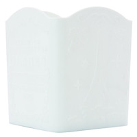 Зображення  Підставка для пензликів, пилок і манікюрних інструментів Paris, рожева