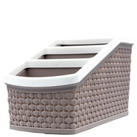 Зображення  Підставка секційна для пензликів, пилок і манікюрних інструментів Epag 02