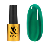 Зображення  Гель-лак F.O.X Lollipop №005 Gooseberry, 7 мл, Об'єм (мл, г): 7, Колір: 005