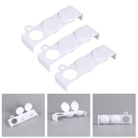 Изображение  Подставка для мономера и акрила 4 в 1, 1 шт