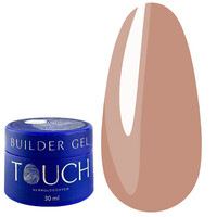 Изображение  Гель для наращивания Touch Builder Gel Biscuit, 30 мл, Объем (мл, г): 30, Цвет: Biscuit