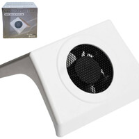 Изображение  Настольная вытяжка (пылесос) Dj-Mini Max для маникюра, 80 Вт.