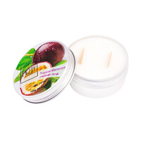 Зображення  Масажна свічка Enjoy Prof. Passion fruit "Маракуйя", 100 г