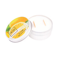 Зображення  Масажна свічка Enjoy Prof. Lemon "Лимон", 100 г