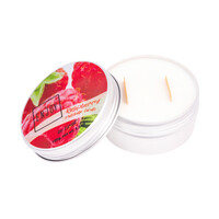 Зображення  Масажна свічка Enjoy Prof. Raspberry "Малина", 100 г