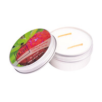 Зображення  Масажна свічка Enjoy Prof. Strawberry "Суниця", 100 г