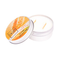 Зображення  Масажна свічка Enjoy Prof. Melon "Диня", 100 г