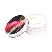 Зображення  Масажна свічка Enjoy Prof. Pomegranate "Гранат", 100 г