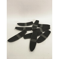 Изображение  Сменные файлы для педикюрной пилки, 80 грит