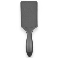 Зображення  Широка терка двостороння з ручкою для ніг, видалення мозолів та огрубілої шкіри (пилка, педикюрна пемза) - 181 Чорний