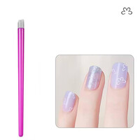 Зображення  Олівець (штамп) із силіконовим наконечником для стемпінгу для манікюру №10