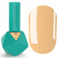 Зображення  Гель-лак Victoria Avdeeva Mimi Color №1, 12 мл, Об'єм (мл, г): 12, Колір: 01