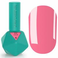 Зображення  Гель-лак Victoria Avdeeva Mimi Color №6, 12 мл, Об'єм (мл, г): 12, Колір: 06