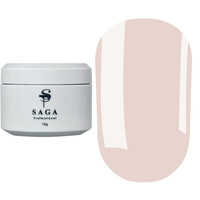 Изображение  Гель для наращивания и укрепления ногтей Saga Professional Builder Pastel Color №03, 15 мл, Объем (мл, г): 15, Цвет: 03