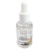 Зображення  Суха олія для кутикули без барвника Enjoy Professional Шоколад-Барбарис, 50 мл