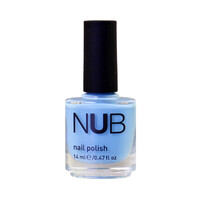 Зображення  Лак для манікюру NUB Nail Polish 14 мл, № 111, Об'єм (мл, г): 14, Колір: 111