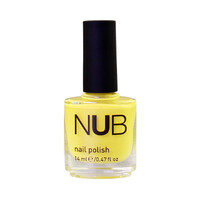 Зображення  Лак для манікюру NUB Nail Polish 14 мл, № 112, Об'єм (мл, г): 14, Колір: 112